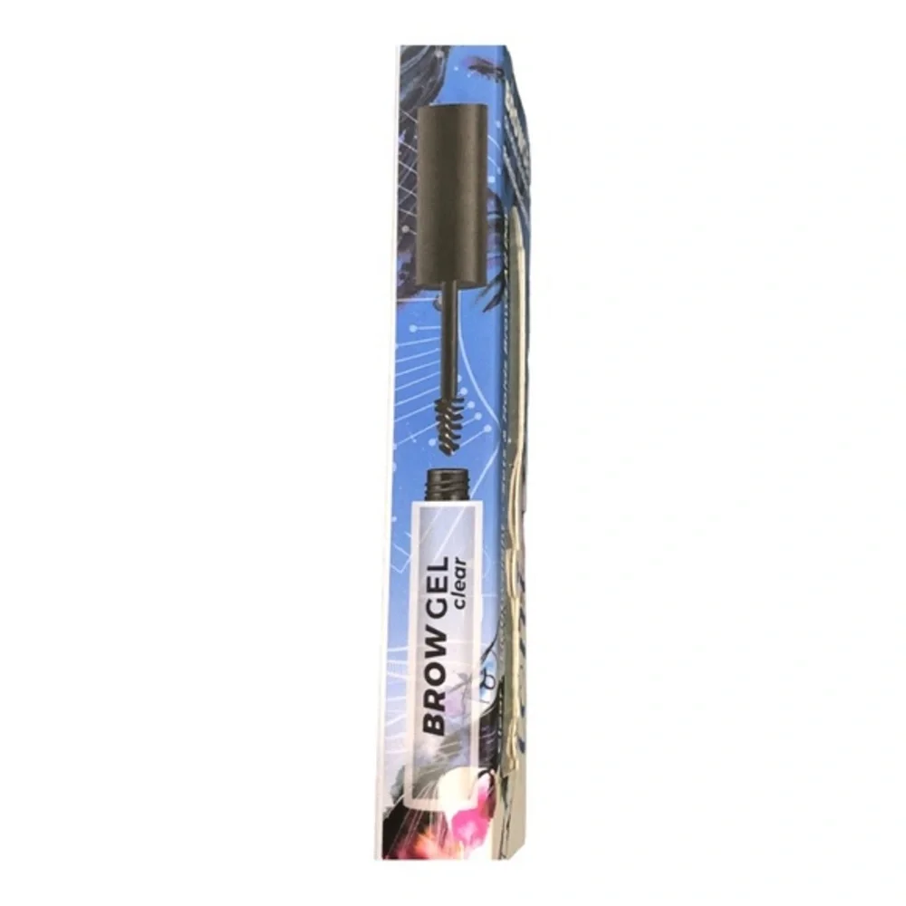 2pack‎ clear lightweight non-sticky brow gel new FREE